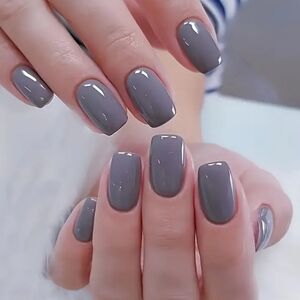 24 Pieces Fake Press On Nails